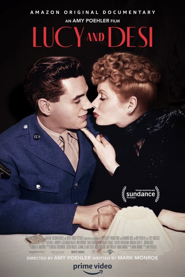 فيلم Lucy and Desi 2022 مترجم