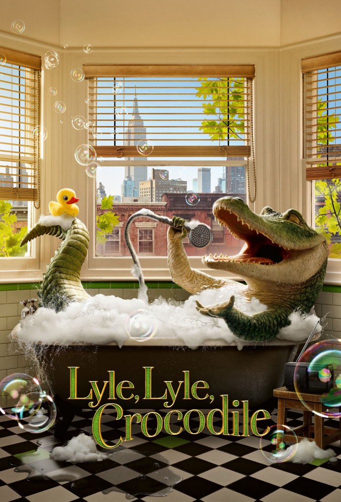 فيلم Lyle Lyle Crocodile 2022 مترجم