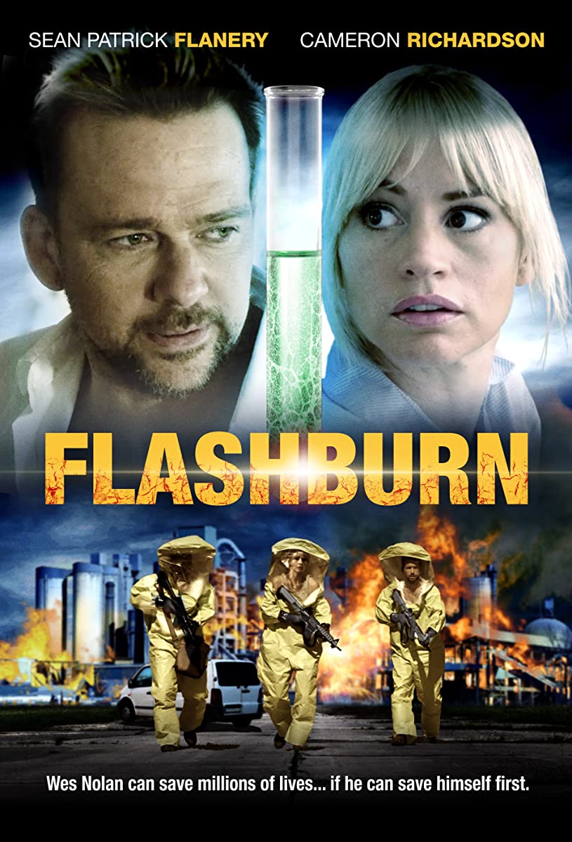 فيلم Flashburn 2017 مترجم