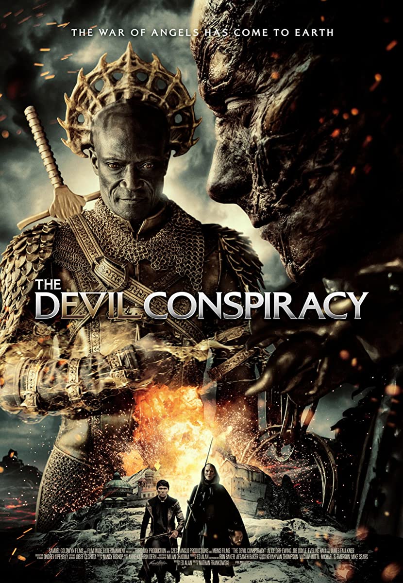 فيلم The Devil Conspiracy 2023 مترجم