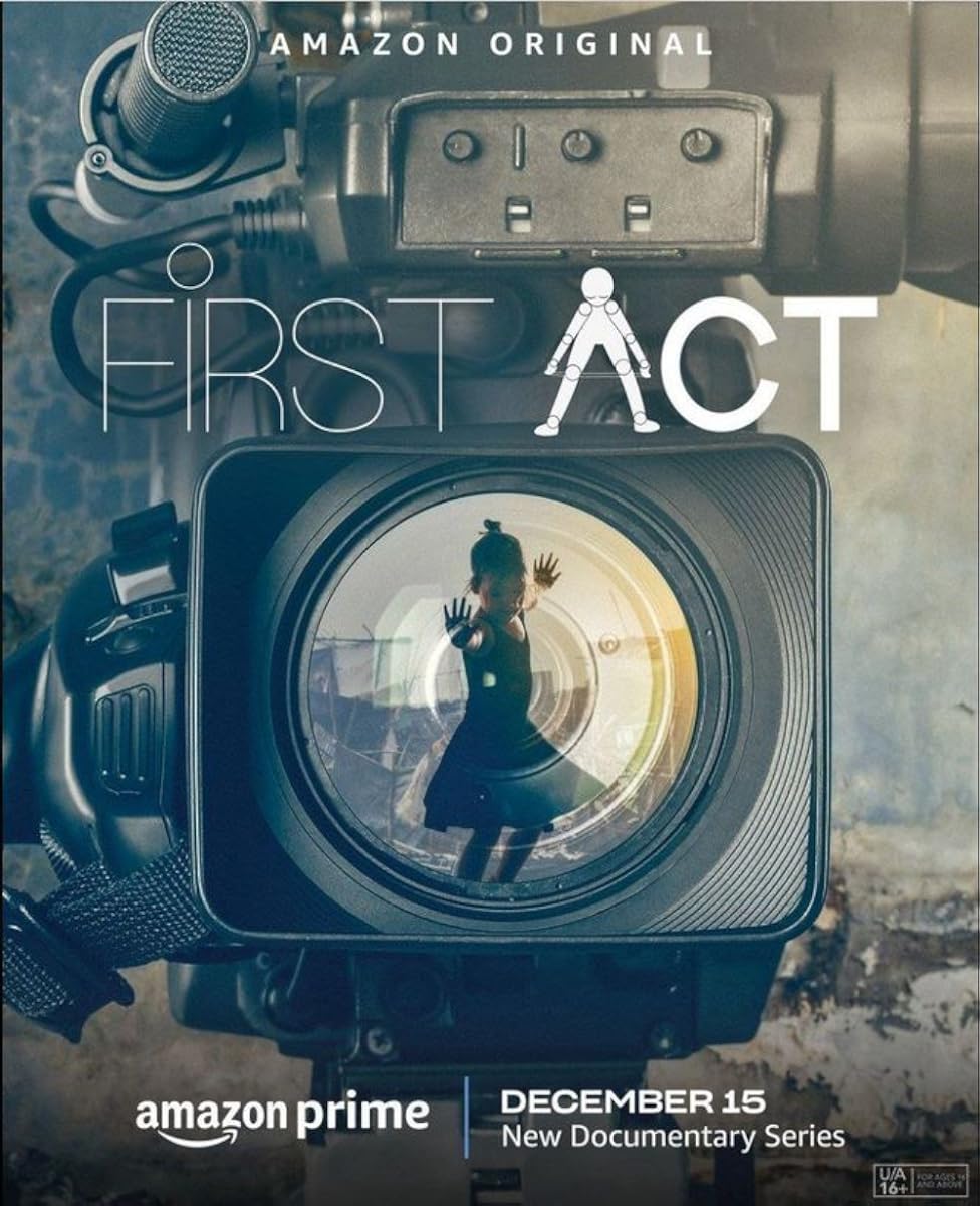 مسلسل First Act 2023 موسم 1 حلقة 6 ولأخيرة