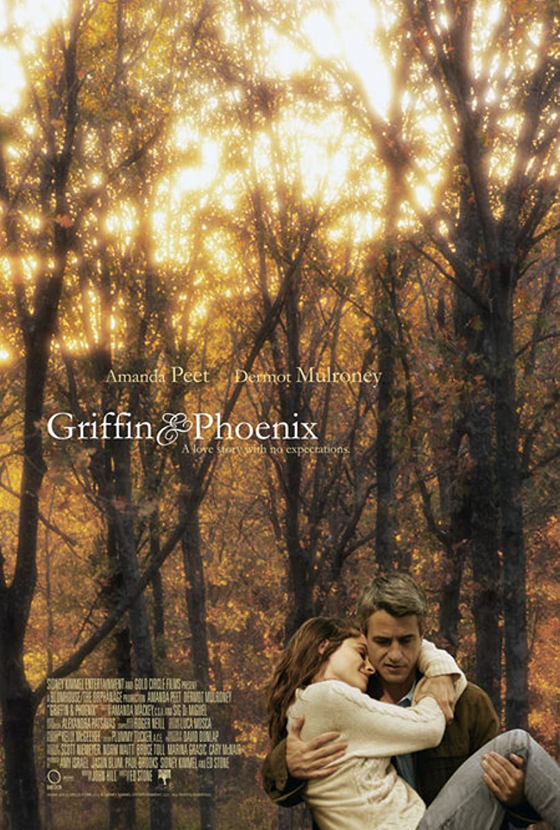 فيلم Griffin & Phoenix 2006 مترجم