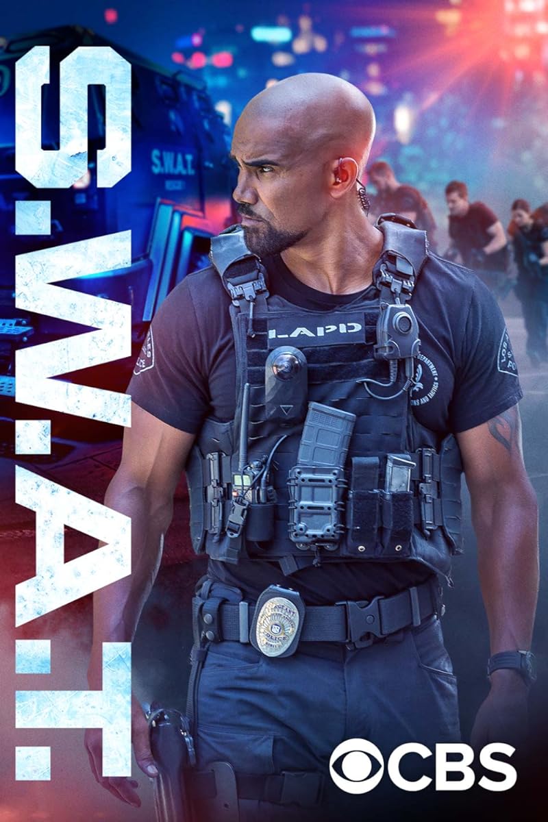 مسلسل S.W.A.T. موسم 1 حلقة 17