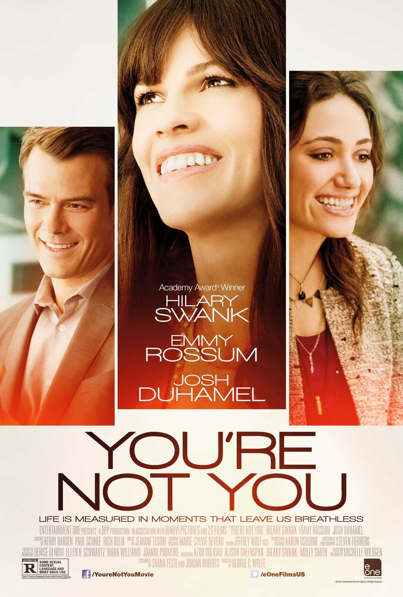 فيلم You're Not You 2014 مترجم