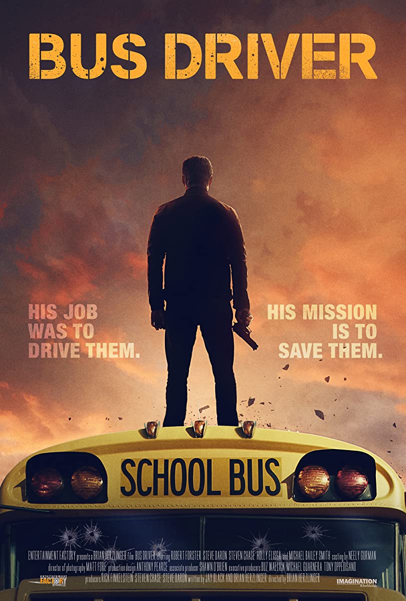 فيلم Bus Driver 2016 مترجم