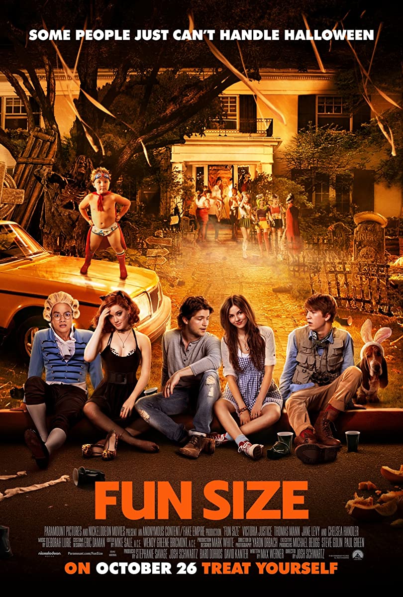 فيلم Fun Size 2012 مترجم