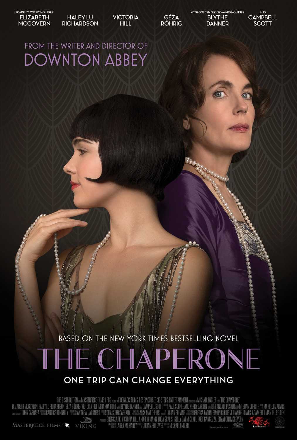 فيلم The Chaperone 2018 مترجم