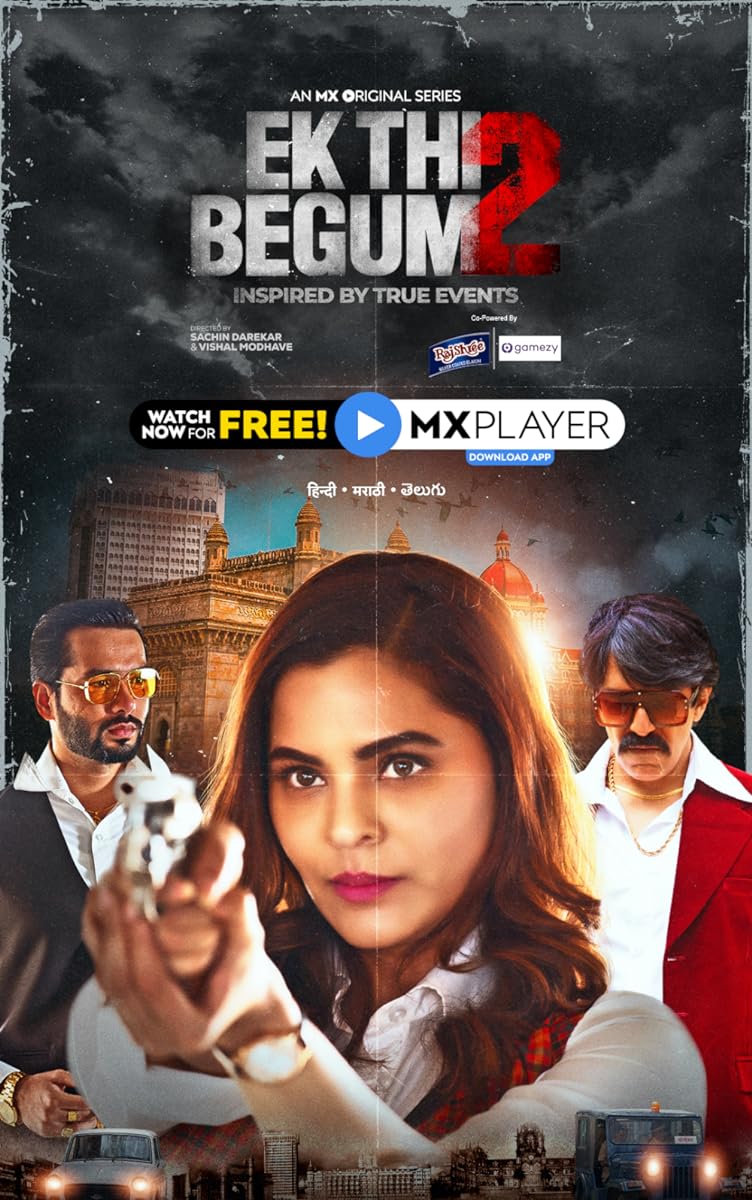 مسلسل Ek Thi Begum موسم 2 حلقة 9