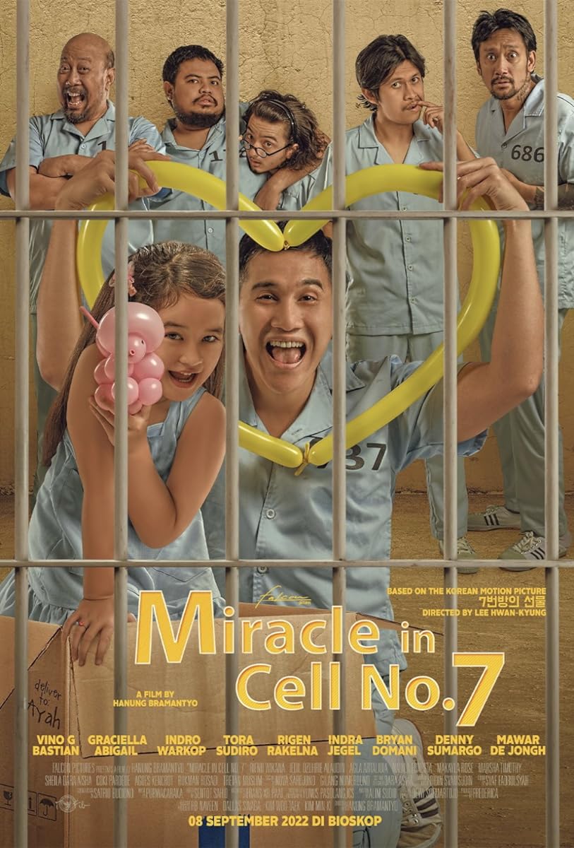 فيلم Miracle in Cell No. 7 2022 مترجم