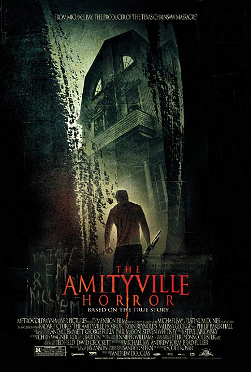 فيلم The Amityville Horror 2005 مترجم