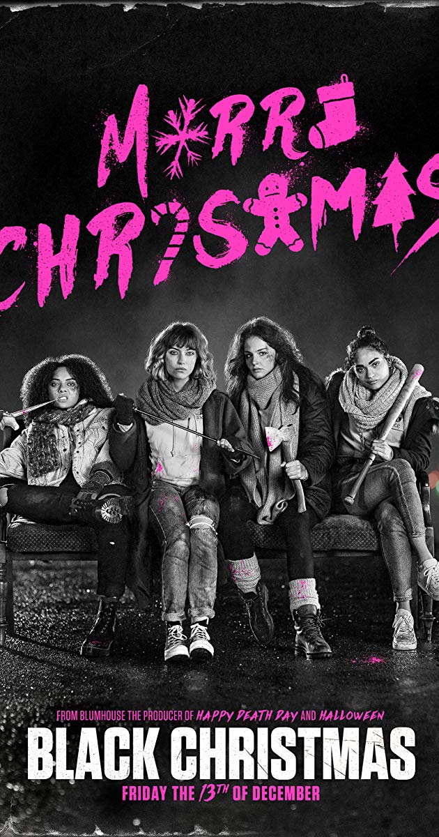 فيلم Black Christmas 2019 مترجم