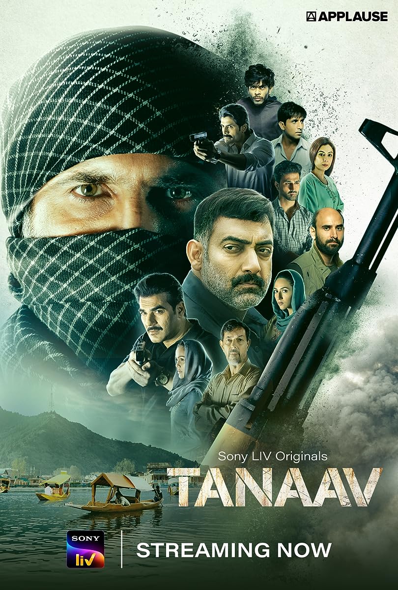 مسلسل Tanaav موسم 1 حلقة 9