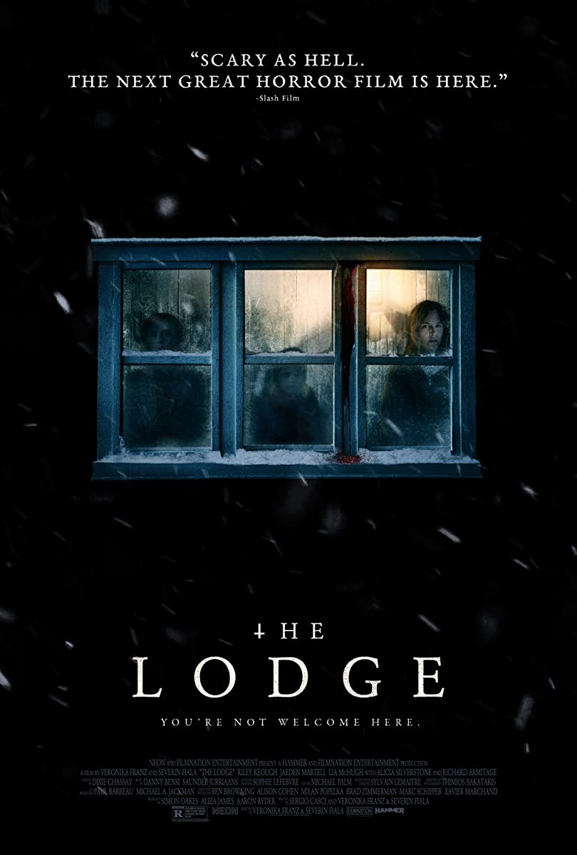 فيلم The Lodge 2020 مترجم