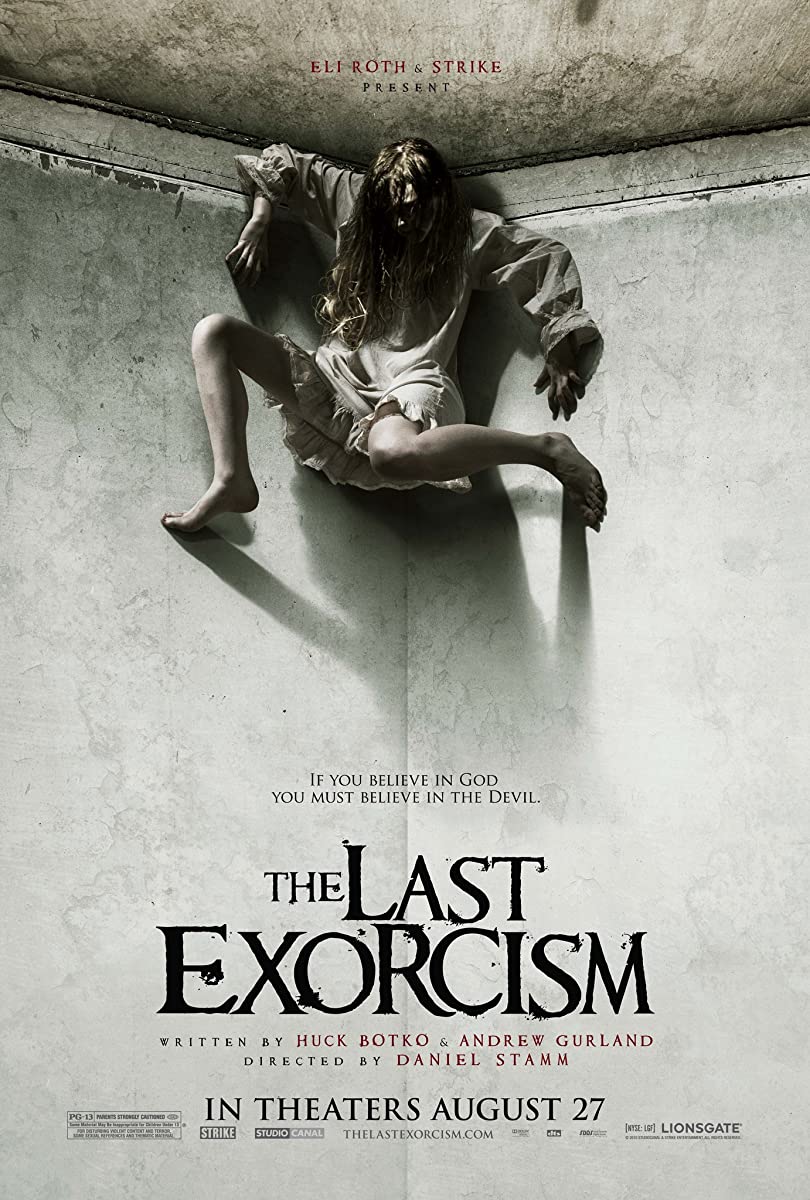 فيلم The Last Exorcism 2020 مترجم