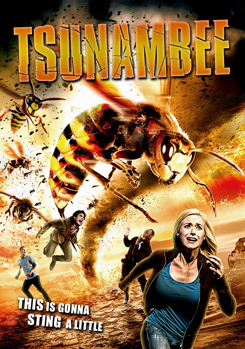 فيلم Tsunambee: The Wrath Cometh 2015 مترجم