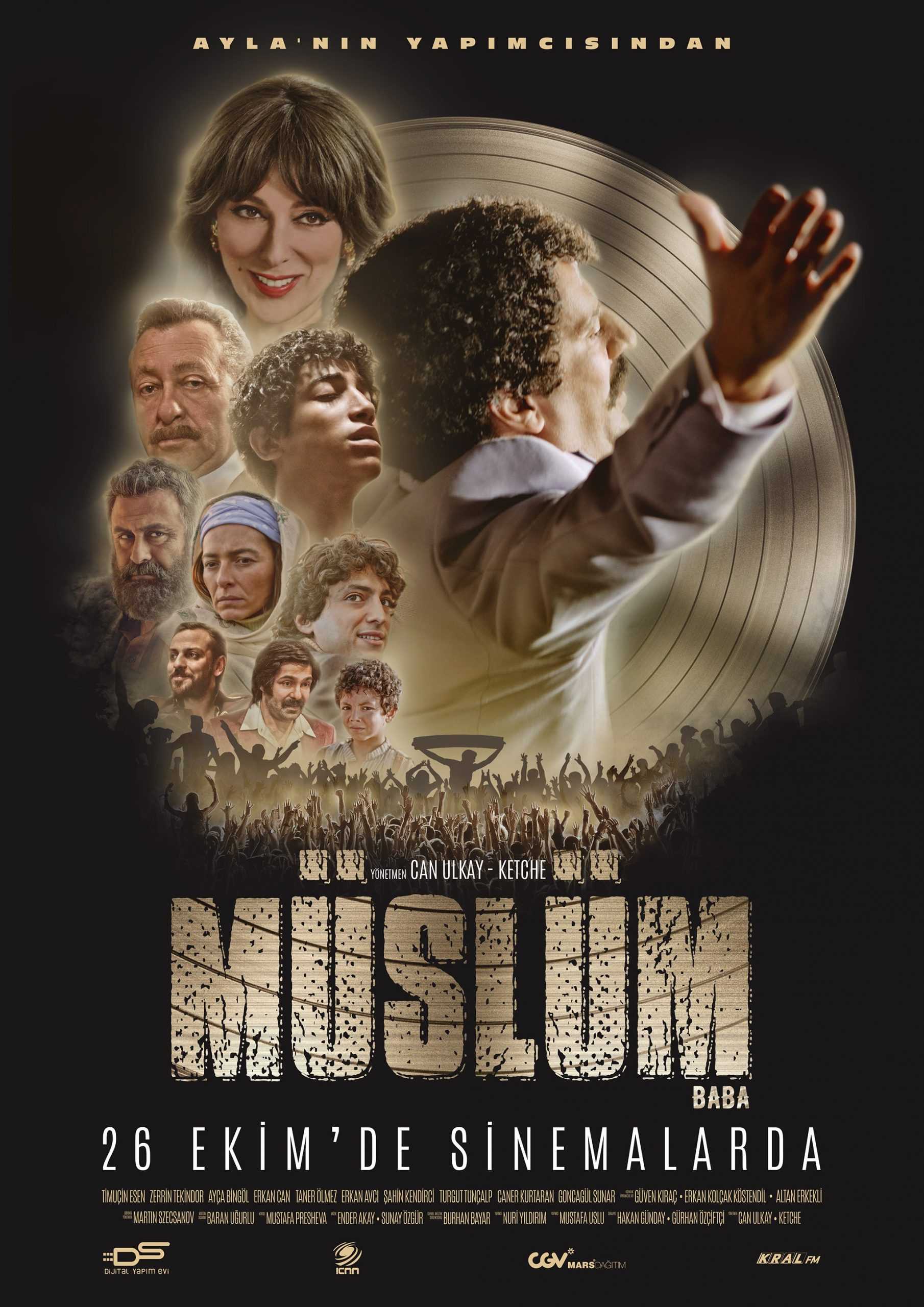 فيلم مسلم Muslum 2018 مترجم