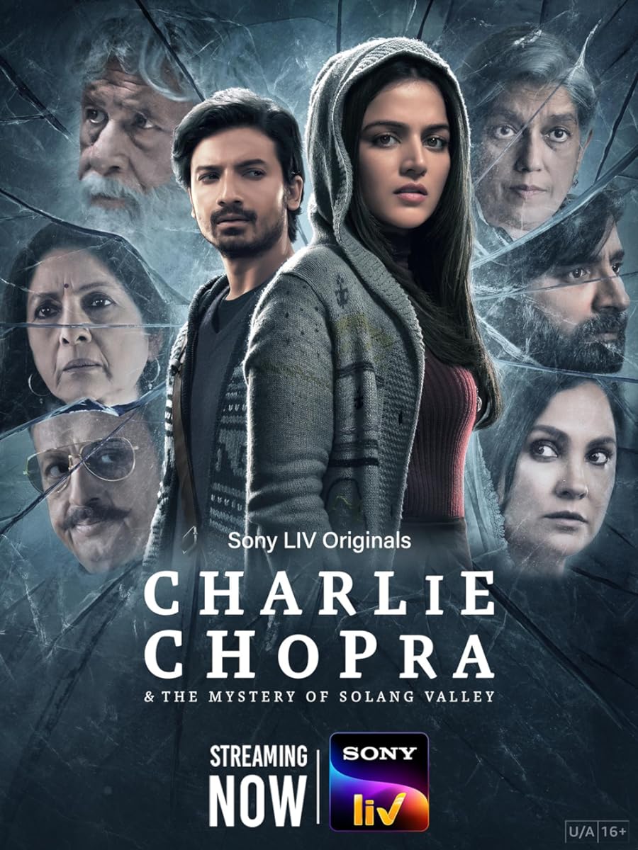 مسلسل Charlie Chopra & The Mystery of Solang Valley 2023 موسم 1 حلقة 3