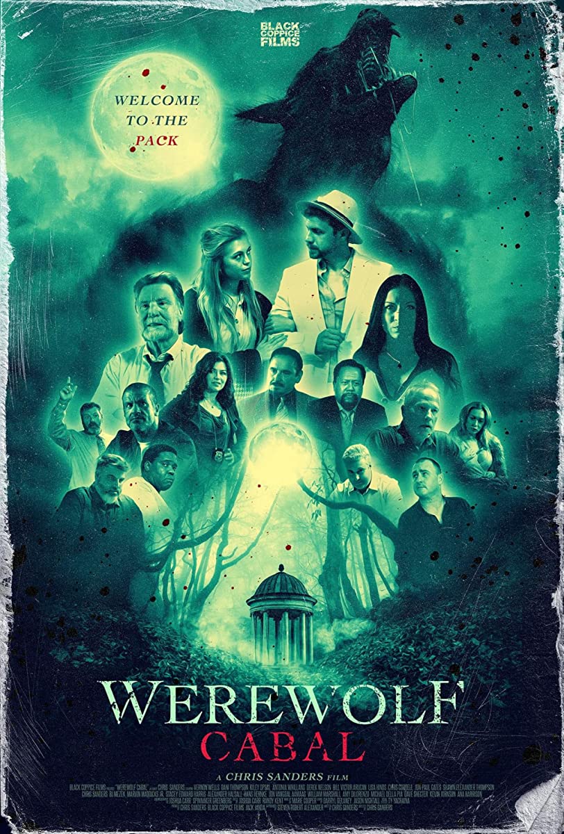 فيلم Werewolf Cabal 2022 مترجم