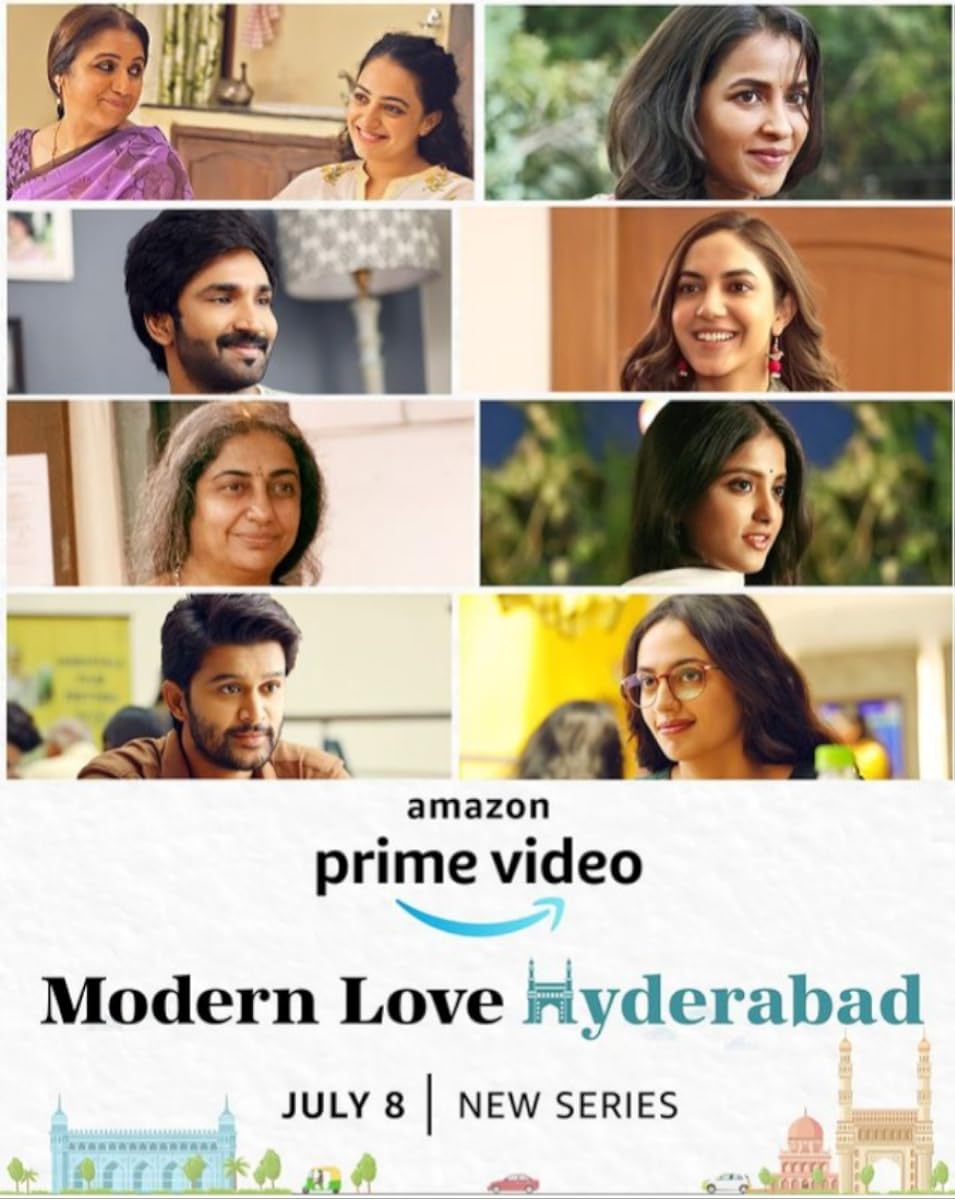 مسلسل Modern Love Hyderabad 2022 موسم 1 حلقة 5