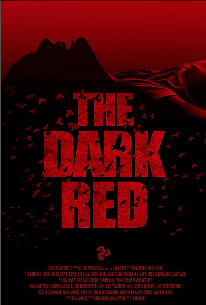 فيلم The Dark Red 2020 مترجم