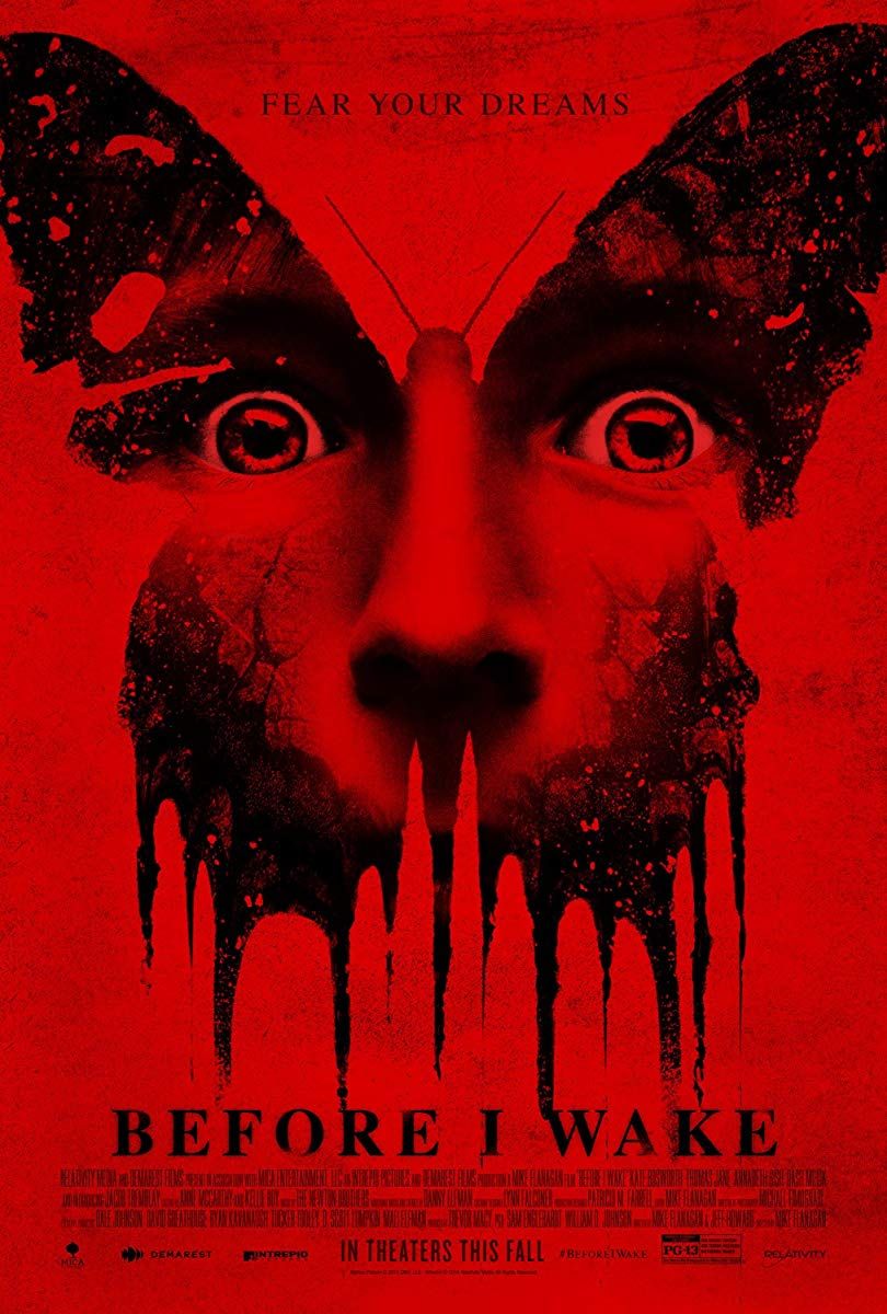 فيلم Before I Wake 2016 مترجم