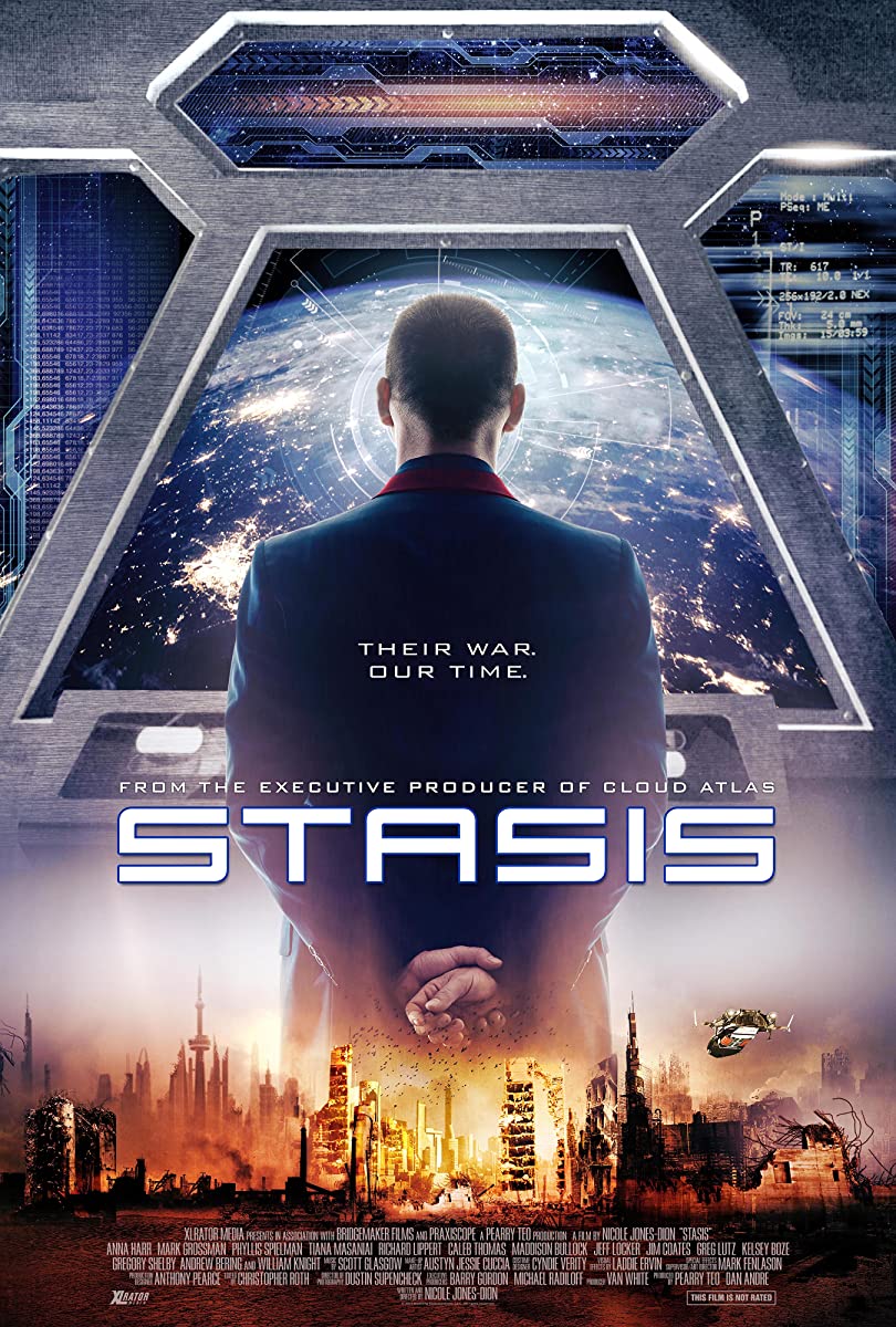 فيلم Stasis 2017 مترجم