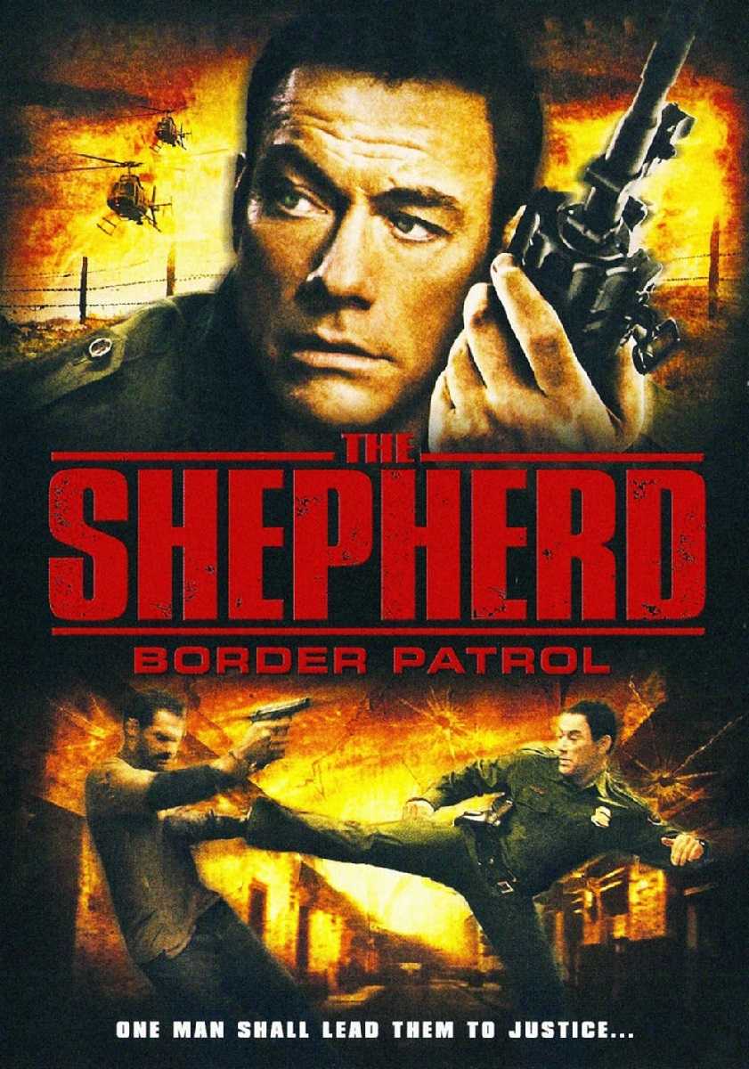 فيلم The Shepherd: Border Patrol 2008 مترجم