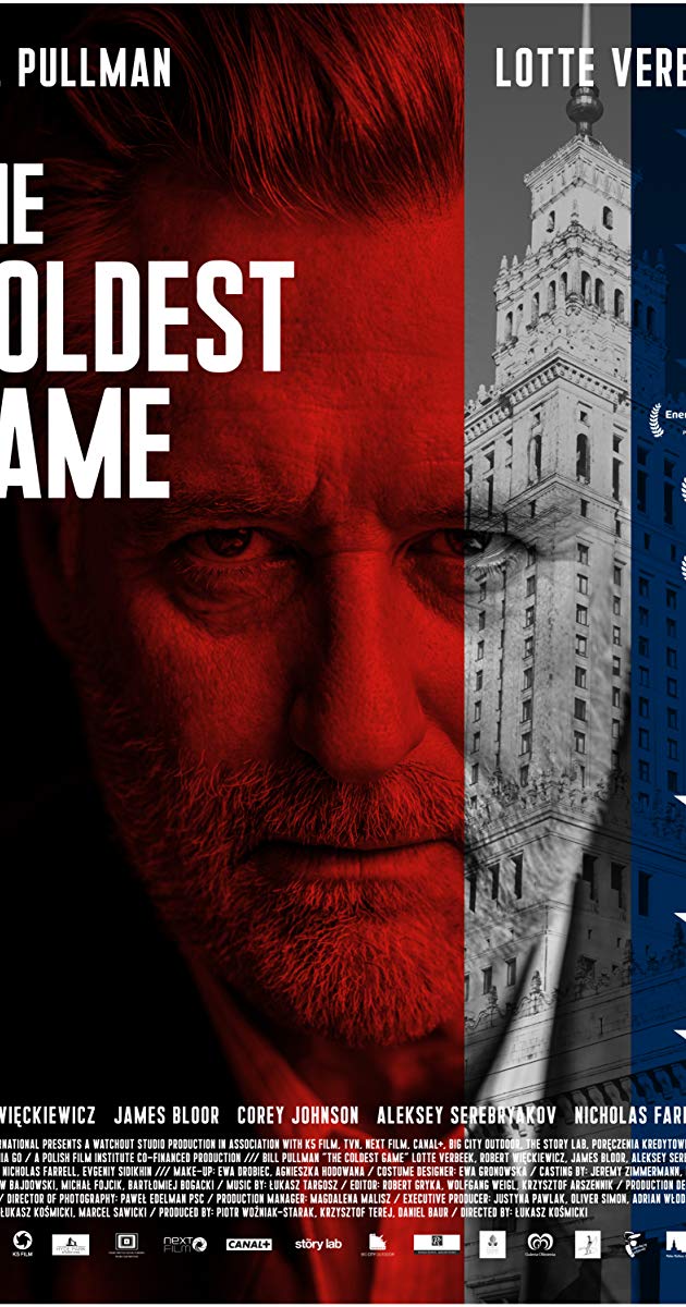 فيلم The Coldest Game 2019 مترجم