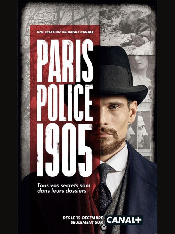 مسلسل Paris Police 1905 موسم 1 حلقة 1