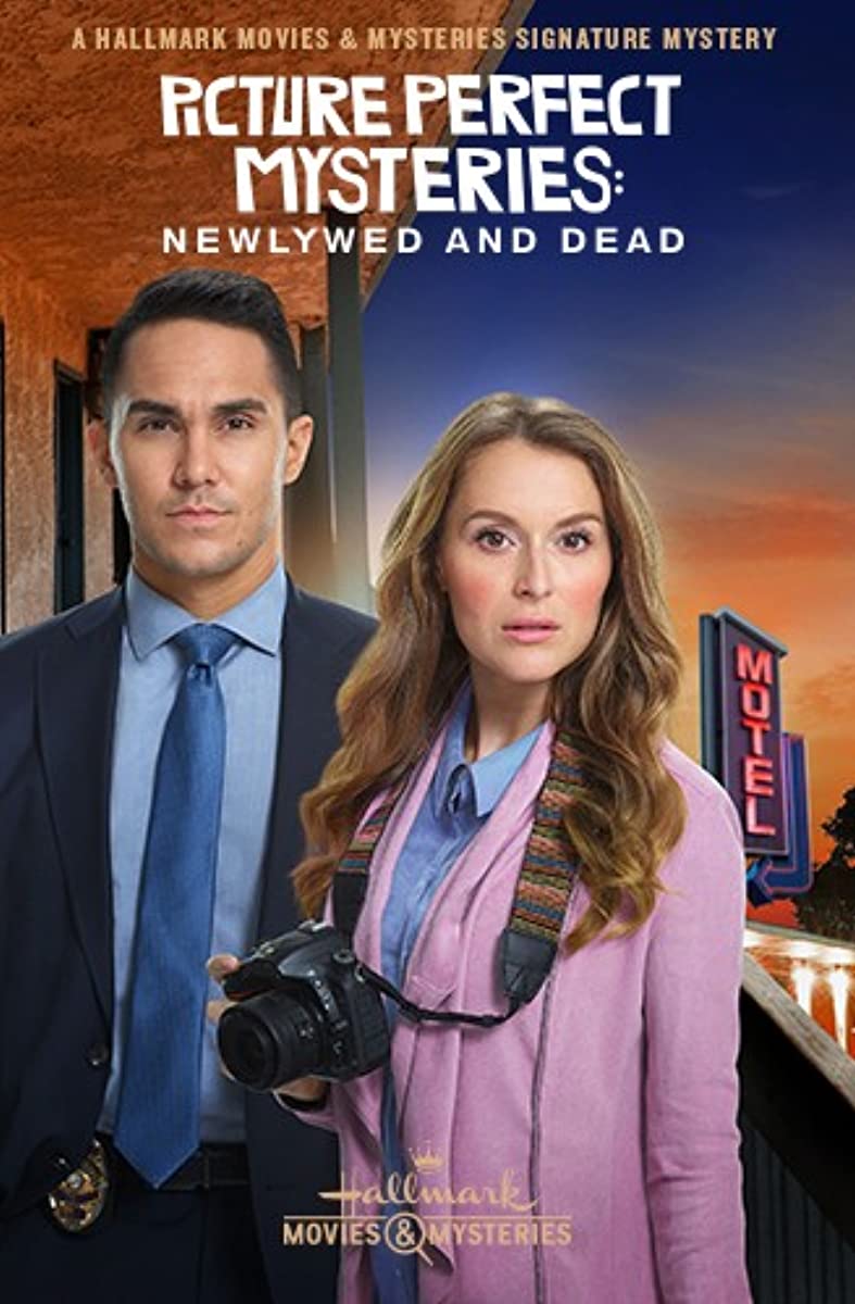 فيلم Picture Perfect Mysteries Newlywed And Dead 2019 مترجم