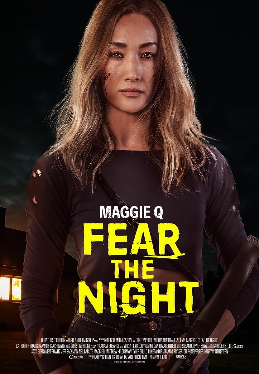 فيلم Fear the Night 2023 مترجم