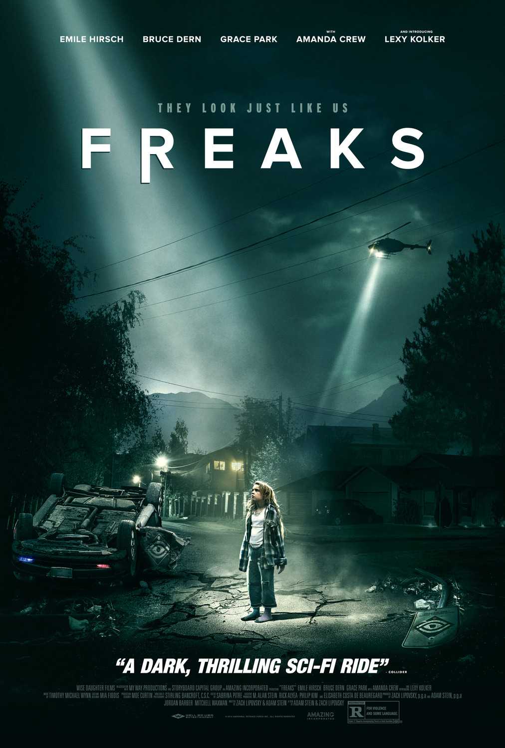 فيلم Freaks 2018 مترجم