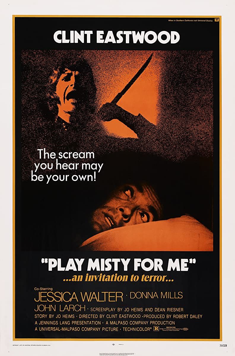 فيلم Play Misty for Me 1971 مترجم