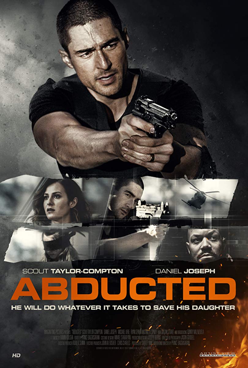 فيلم Abducted 2020 مترجم