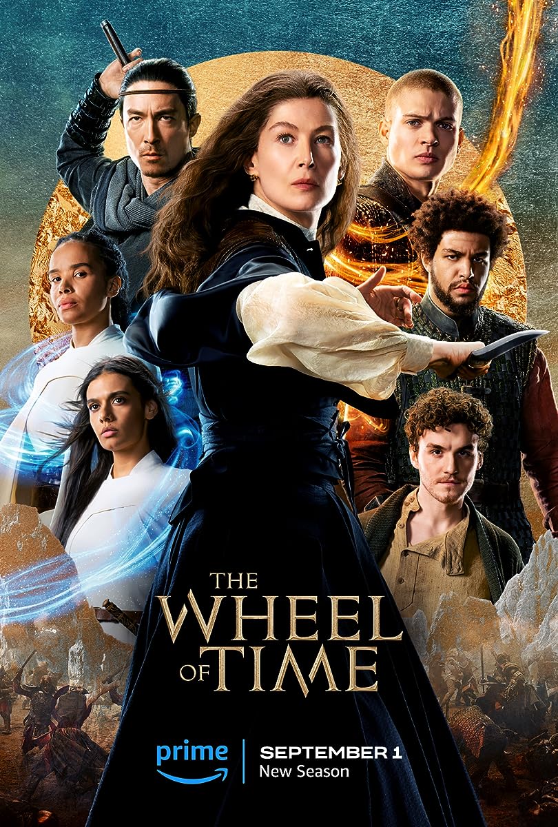 مسلسل The Wheel of Time موسم 2 حلقة 2