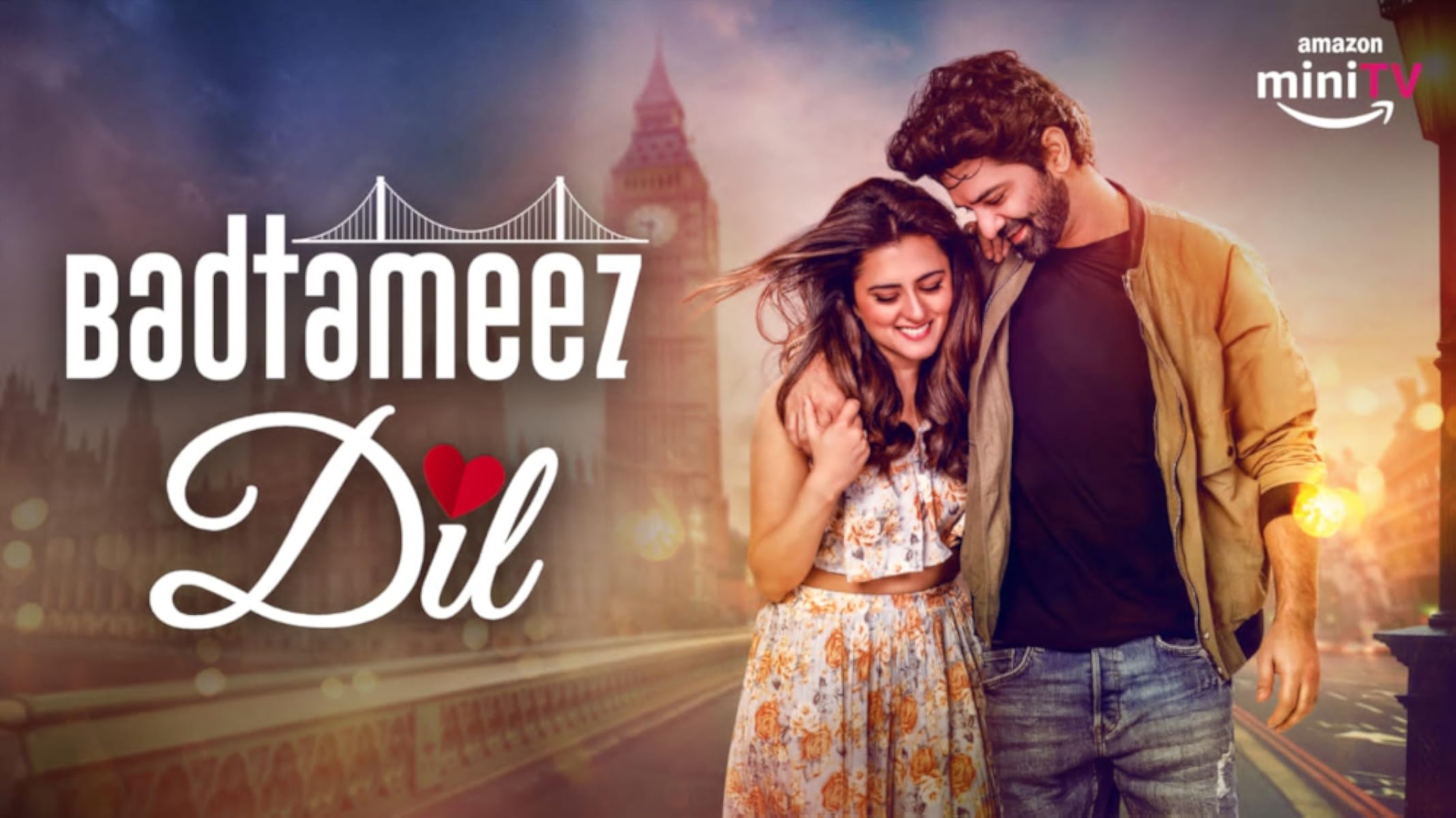 مسلسل Badtameez Dil 2023 موسم 1 حلقة 5