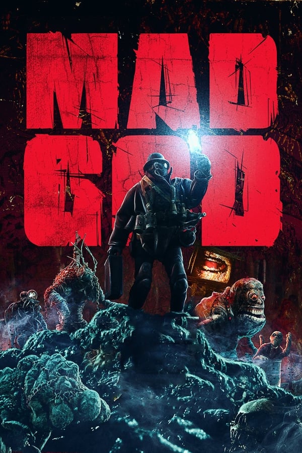 فيلم Mad God 2021 مترجم