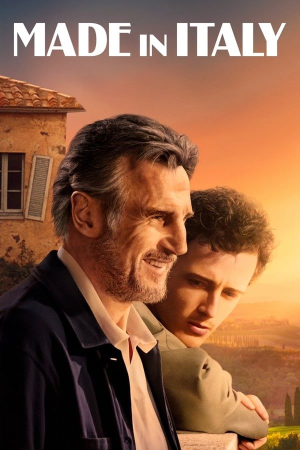 فيلم Made in Italy 2020 مترجم