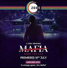 مسلسل Mafia 2020 موسم 1 حلقة 8 والأخيرة