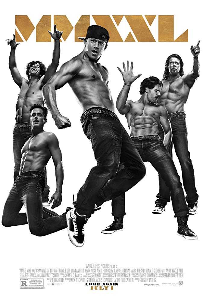 فيلم Magic Mike XXL 2015 مترجم