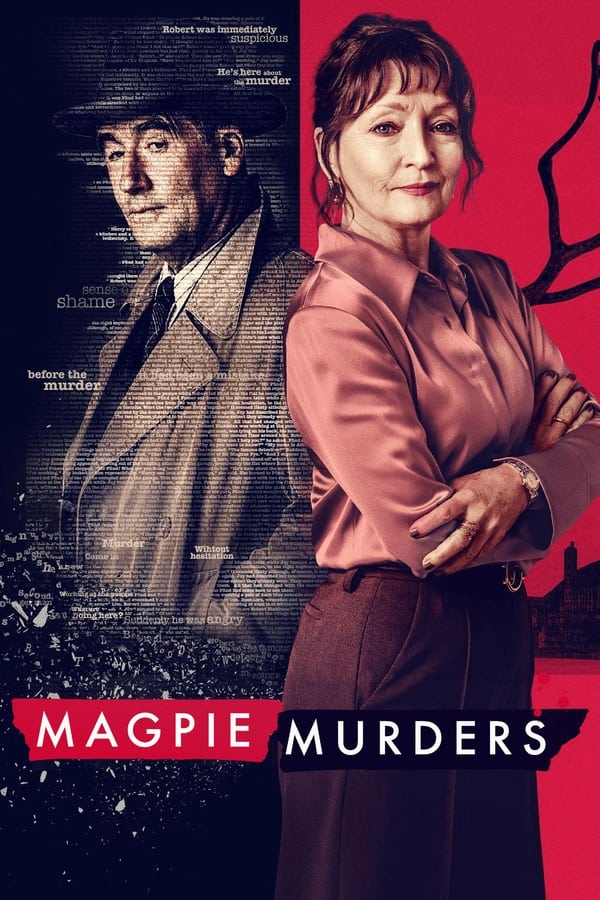 مسلسل Magpie Murders موسم 1 حلقة 3