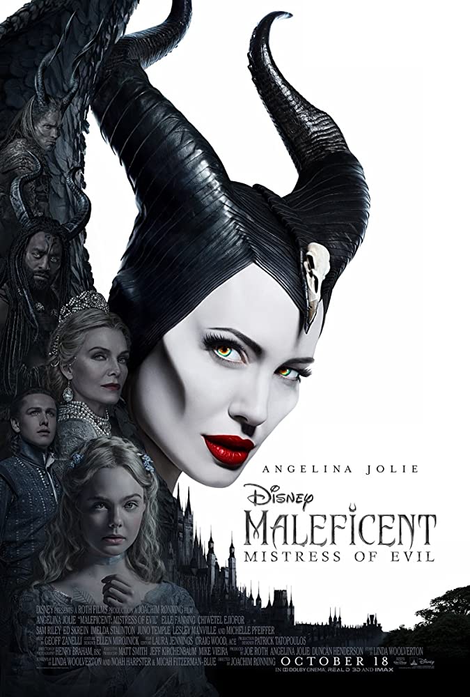 فيلم Maleficent: Mistress of Evil 2019 مدبلج