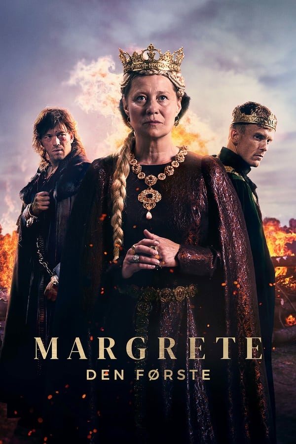 فيلم Margrete: Queen of the North 2022 مترجم