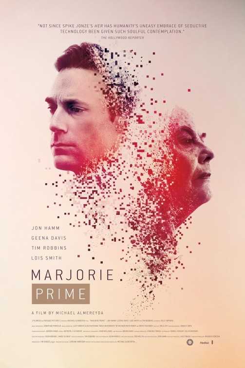 فيلم Marjorie Prime 2017 مترجم