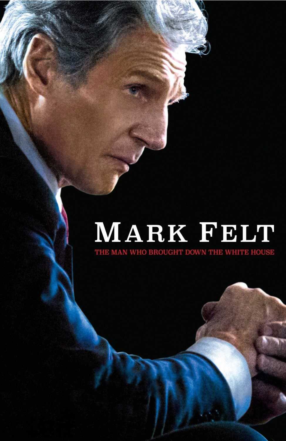 فيلم Mark Felt: The Man Who Brought Down the White House 2017 مترجم