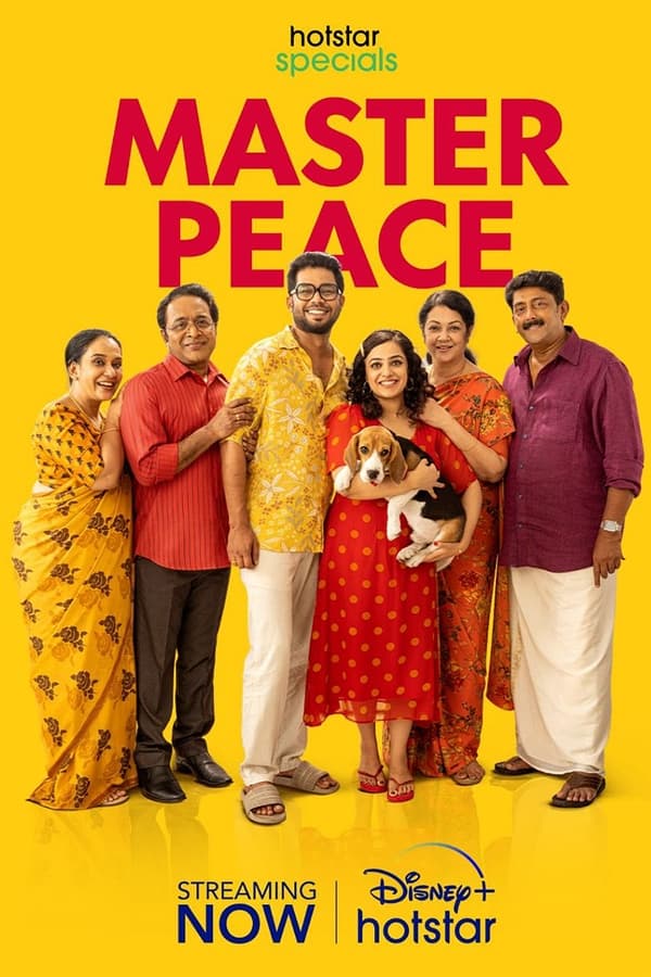 مسلسل Masterpeace موسم 1 حلقة 4