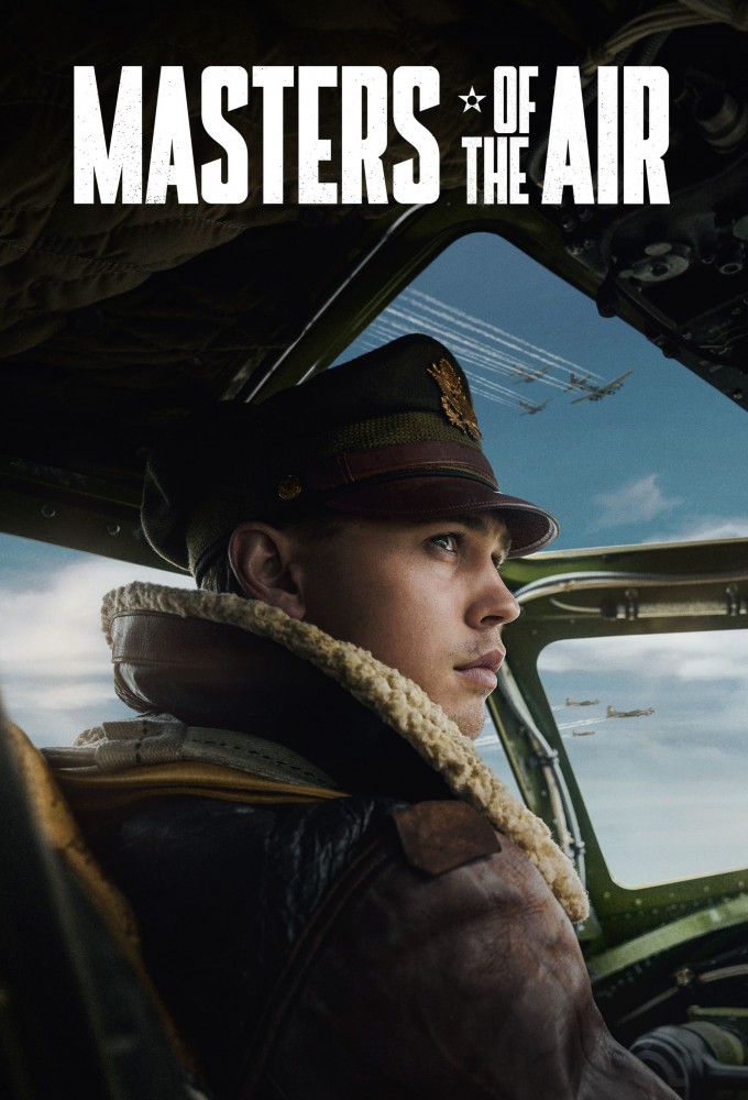 مسلسل Masters of the Air موسم 1 حلقة 7