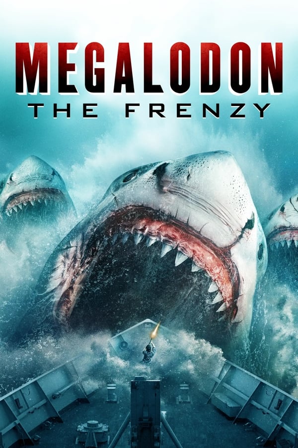 فيلم Megalodon: The Frenzy 2023 مدبلج