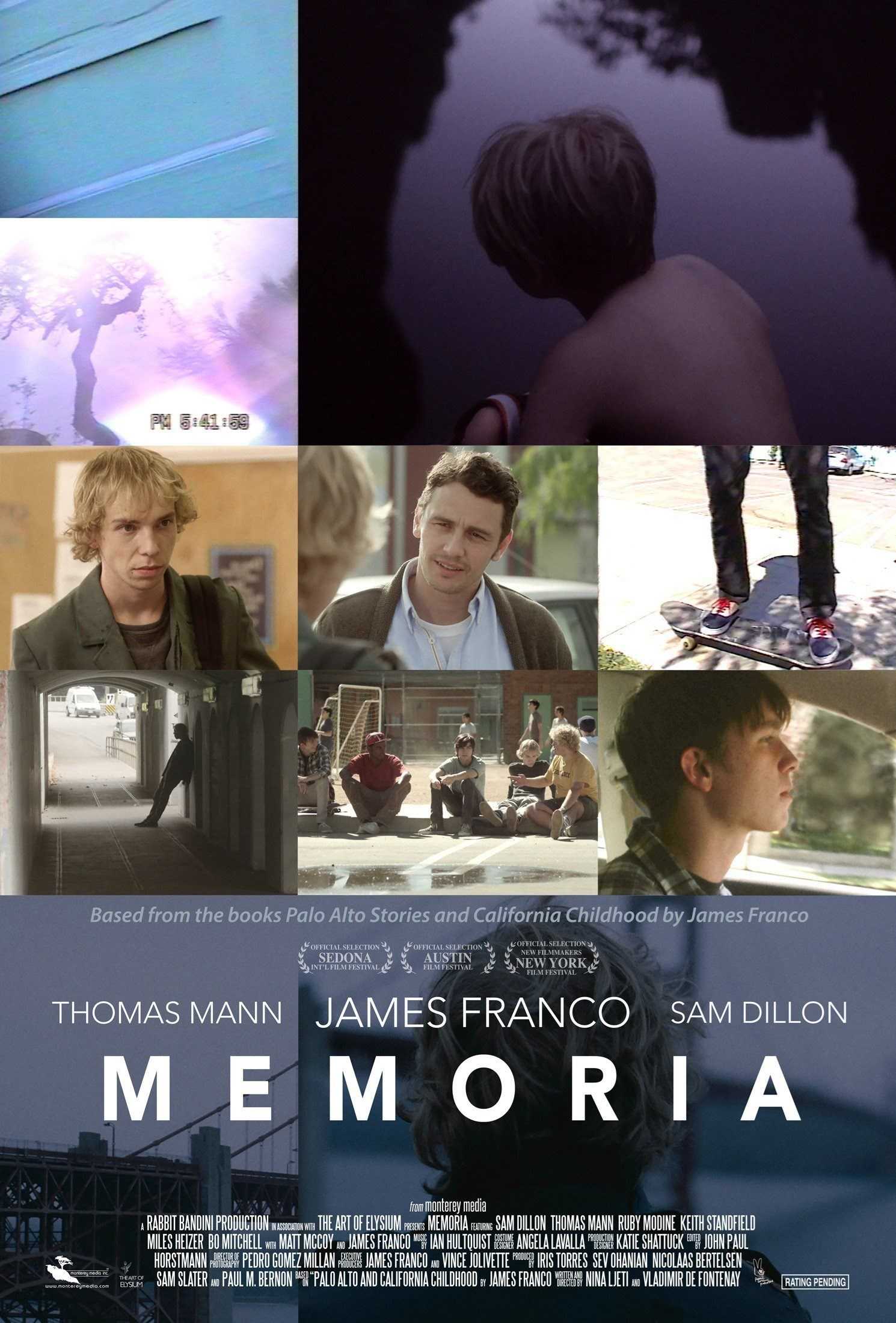 فيلم Memoria 2015 مترجم