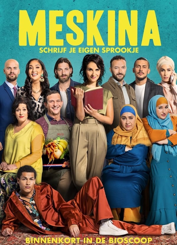 فيلم Meskina 2021 مترجم